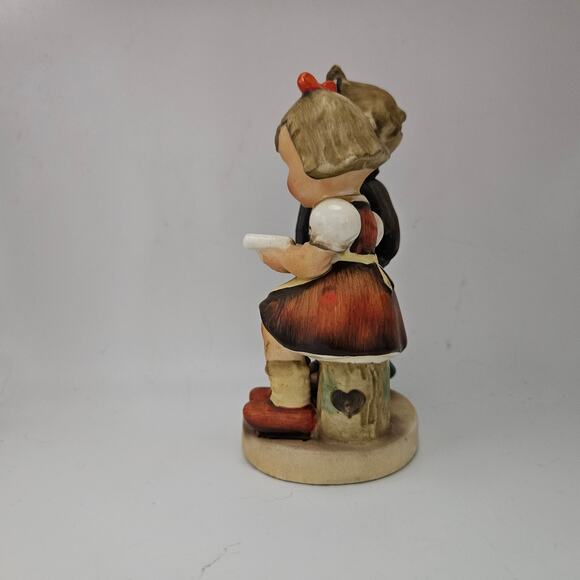 Napco “Tutoring” Figurine SH1G Boy & Girl Reading Vintage 1950s Japan - Picture 4 of 6